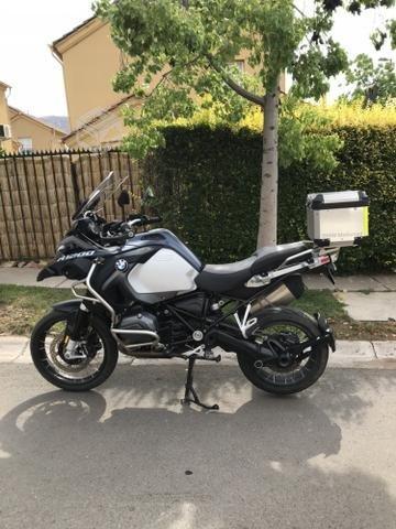 BWM R1200 GS Adventure 2016