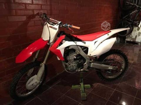 Honda crf 250r 2014