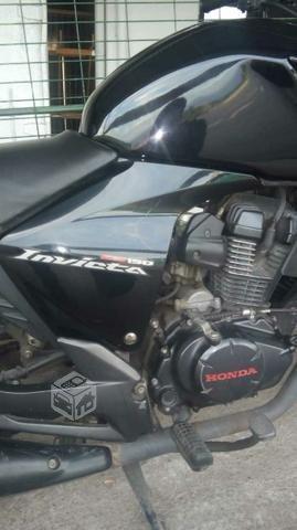 Honda invicta 150cc