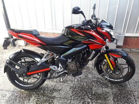 Pulsar ns 200