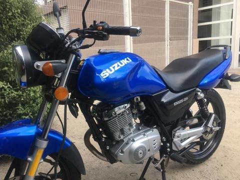 Suzuki en 125cc