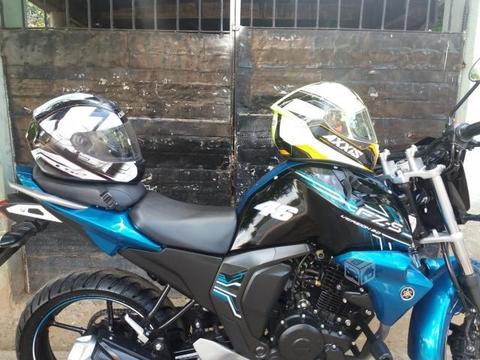 Yamaha fz año 2016