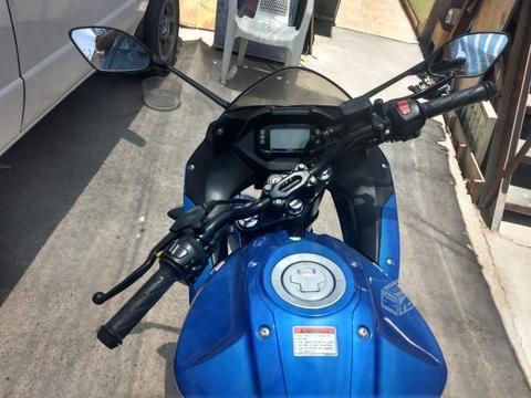 Suzuki Gixxer SF