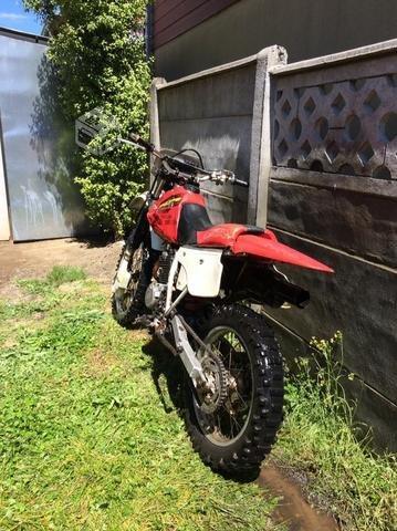 Honda xr250