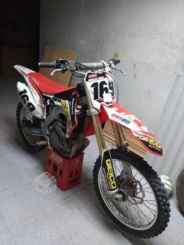 Honda crf 250r año 2015