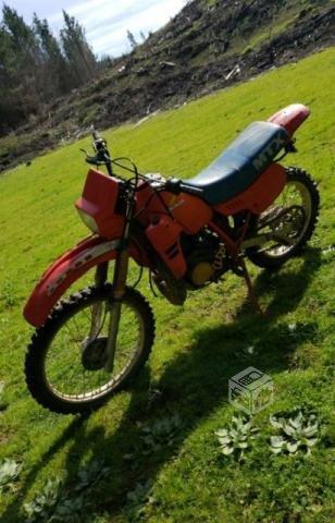 Honda mtx 200cc