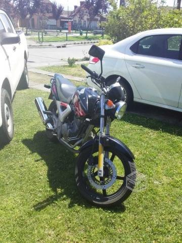 Moto Honda 2011