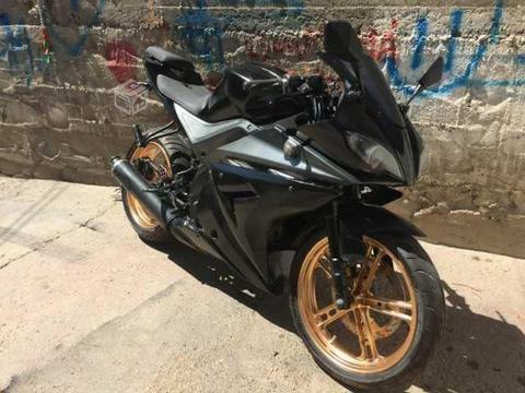 Motorrar racer 250rr modificada