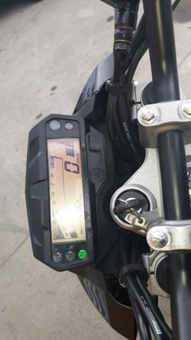 Moto FZS 150cc, 2018