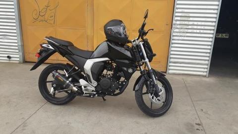 Yamaha Fzn 150 cc 2018