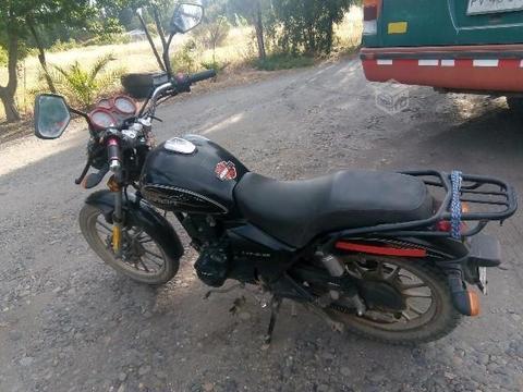 Moto Loncin