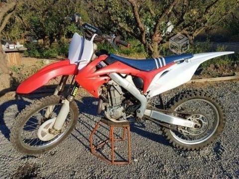 Honda Crf450r