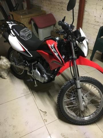 Moto Honda XR150L