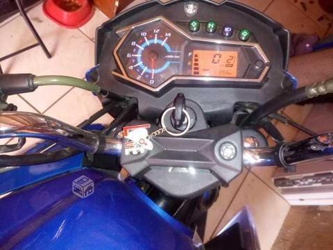 Moto nueva cc200