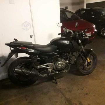 Pulsar 180 a celular note9