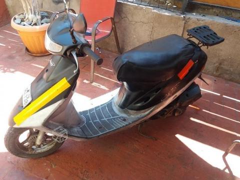 moto Honda Scooter