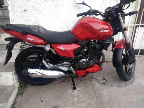 Moto keeway RKS 125cc