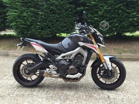 Yamaha MT-09