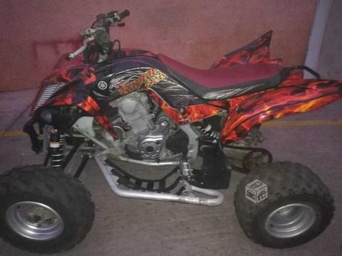 Yamaha raptor SE 700 2013