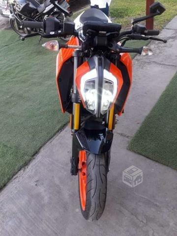 Ktm duke 390