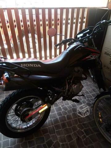 Honda xr 250l