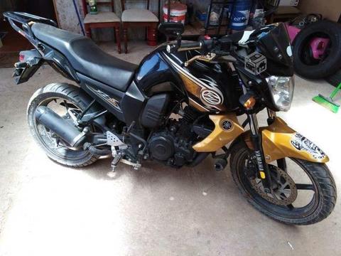 Yamaha fz s