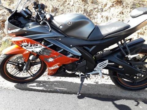 Yamaha r15 2018