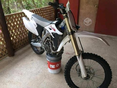 Yamaha YZF 250