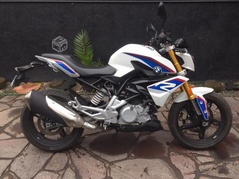 Bmw g310 r impecable