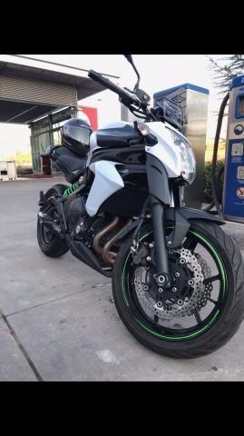 Kawasaki ER6N