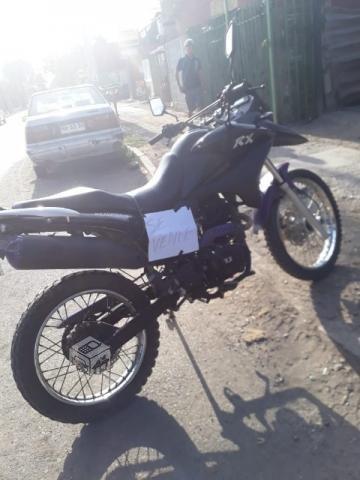 Moto RX 250cc Año 2016