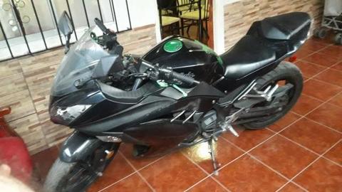 Ninja 300 2013 sin abs