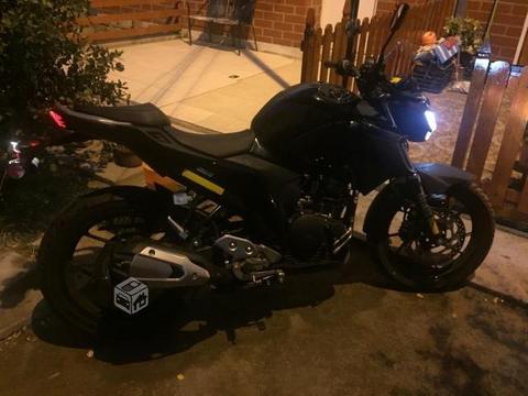 Yamaha FZ25 2018