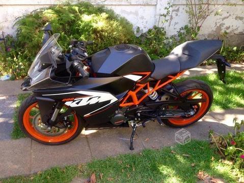 Ktm rc 200