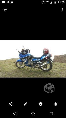 moto spitz 200 cc