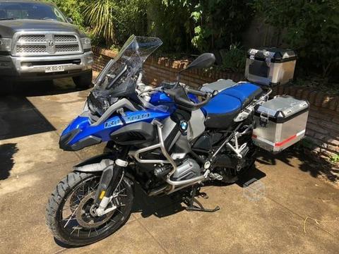 BMW R1200GS Adventure