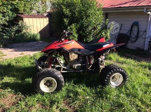 Honda trx400