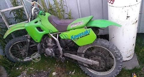 Kawasaki kdx