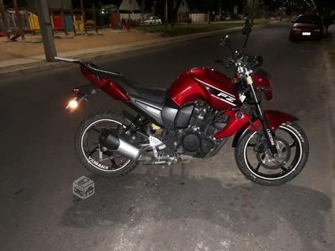 Yamaha fz 2015