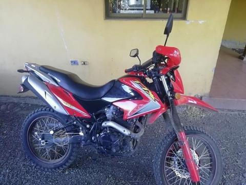 Motorrad ttx 300