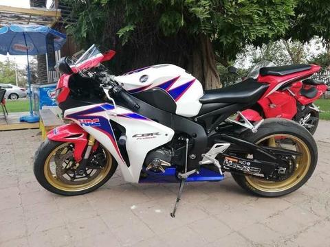 Honda cbr1000