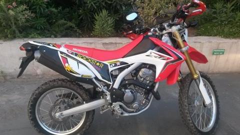 Honda Crf 250 L