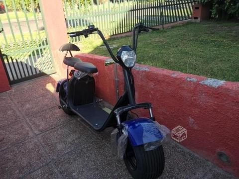 Moto electrica