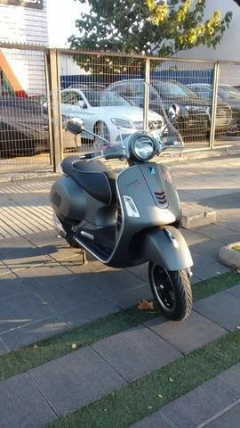 Vespa gts 300 súper sport 2016