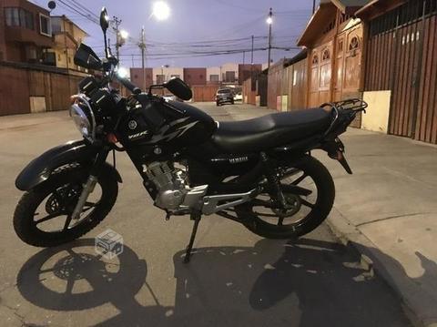 Yamaha 125