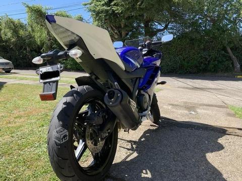 Yamaha R15