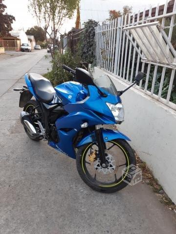 Suzuki Gixxer SF 150
