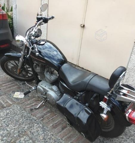 Harley Davidson Sporster 883 XL