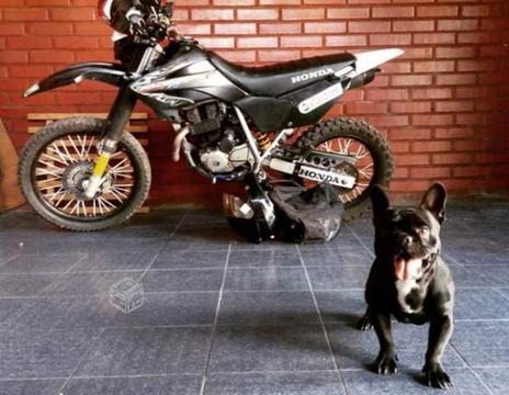 Honda tornado 2012 xr250