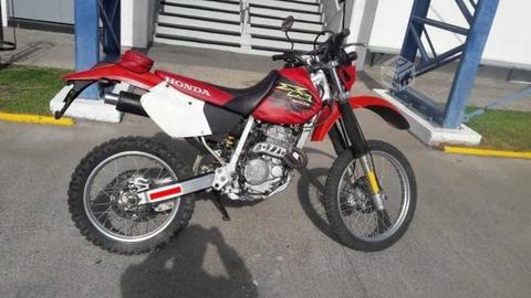 Honda xr 250